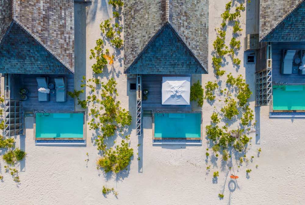 Beach Pool Villa
